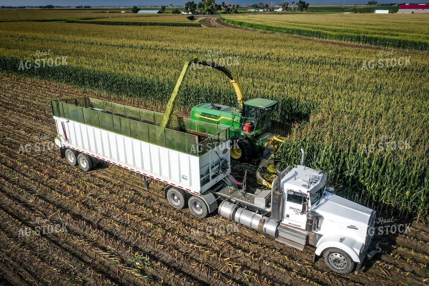 Silage Harvest Drone 56220