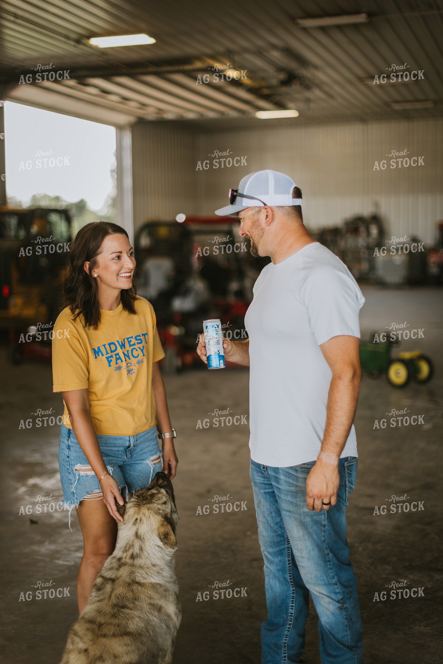 Farm Family in Shop 8721