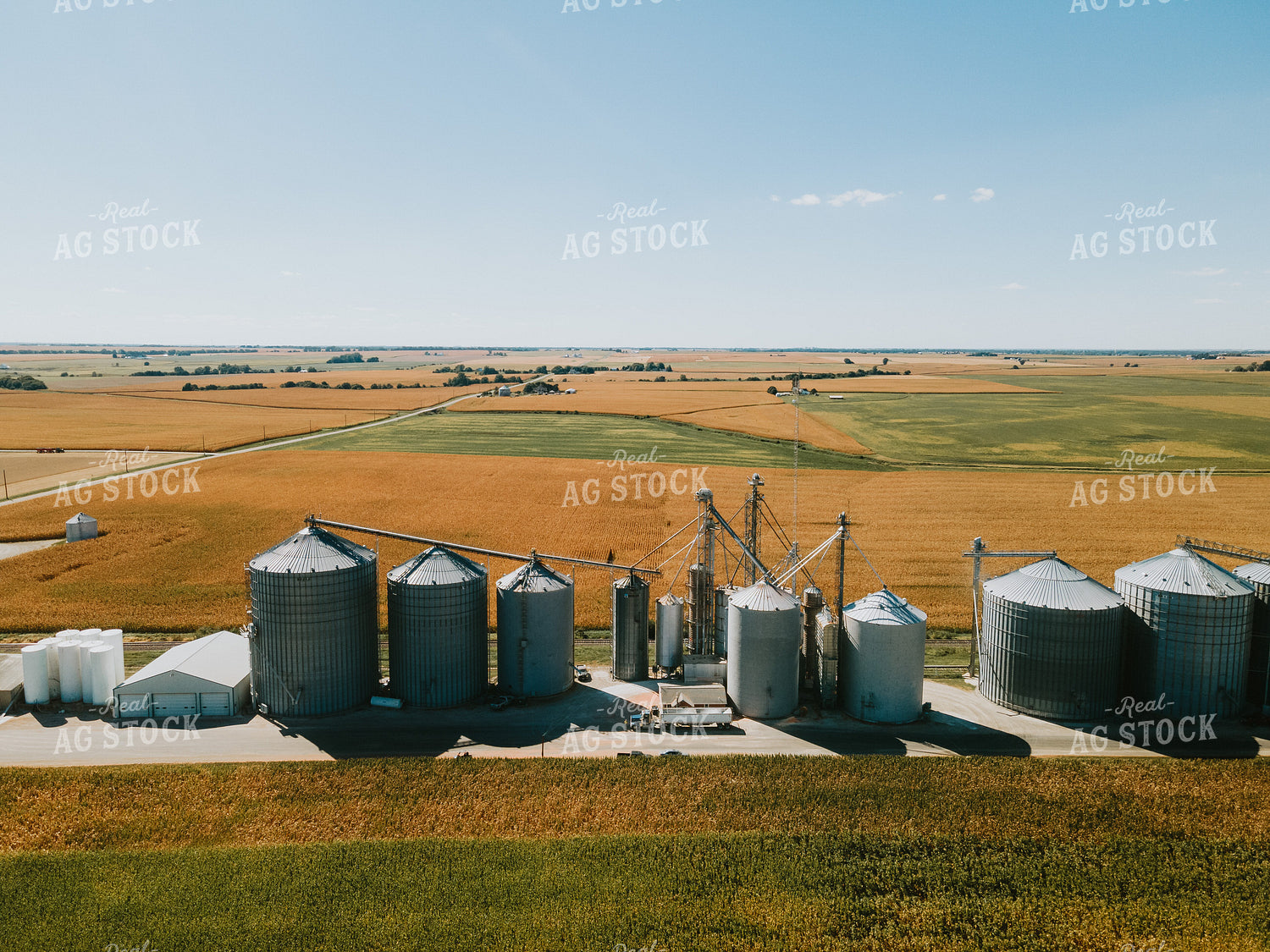 Grain Elevator 4652