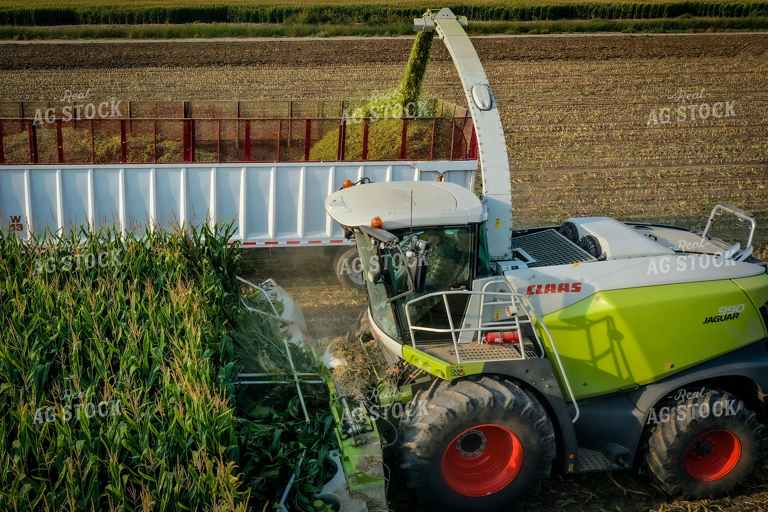 Silage Harvest Drone 56200