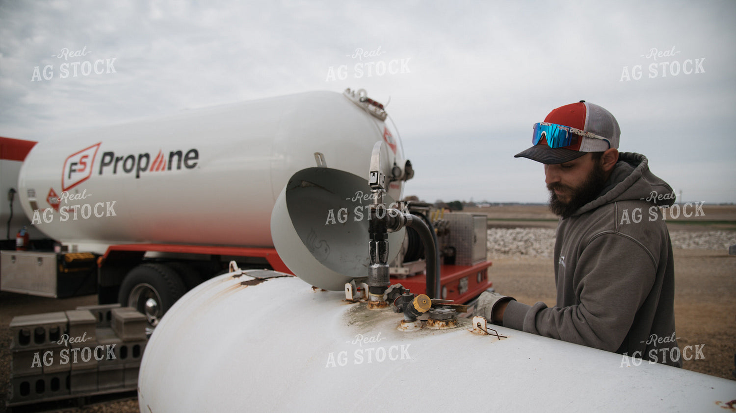 Propane Delivery 26186