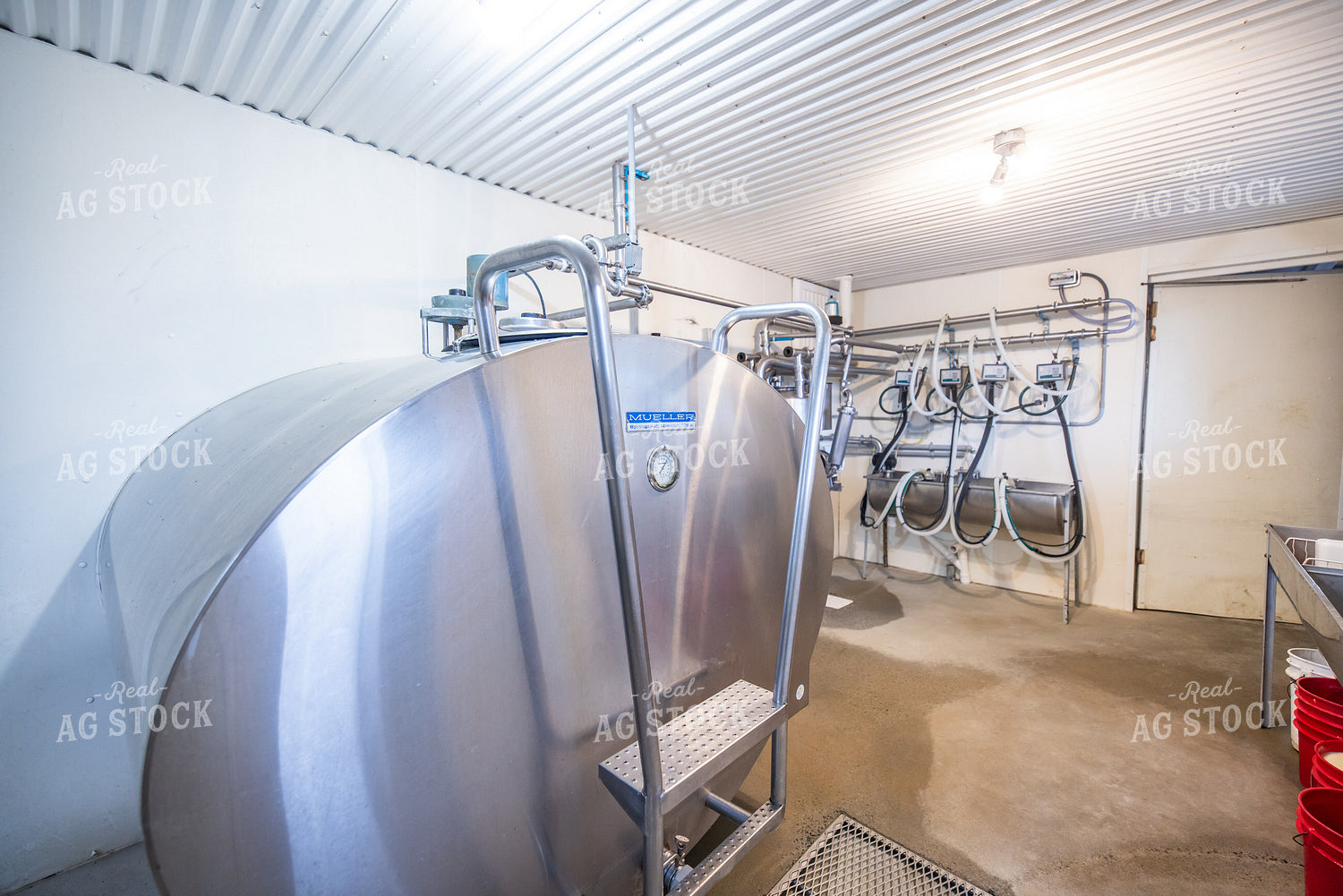 Milk Tank 270451