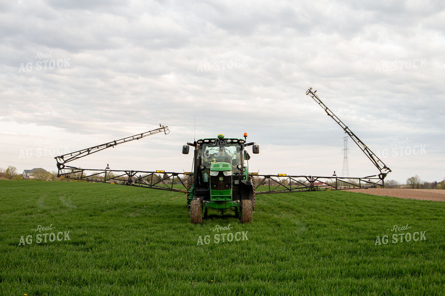 Spraying 157069