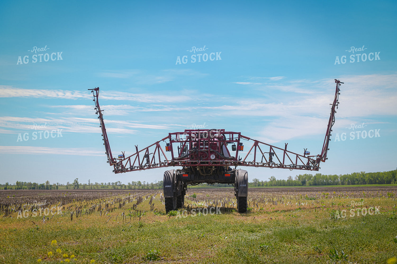 Self Propelled Sprayer 191076