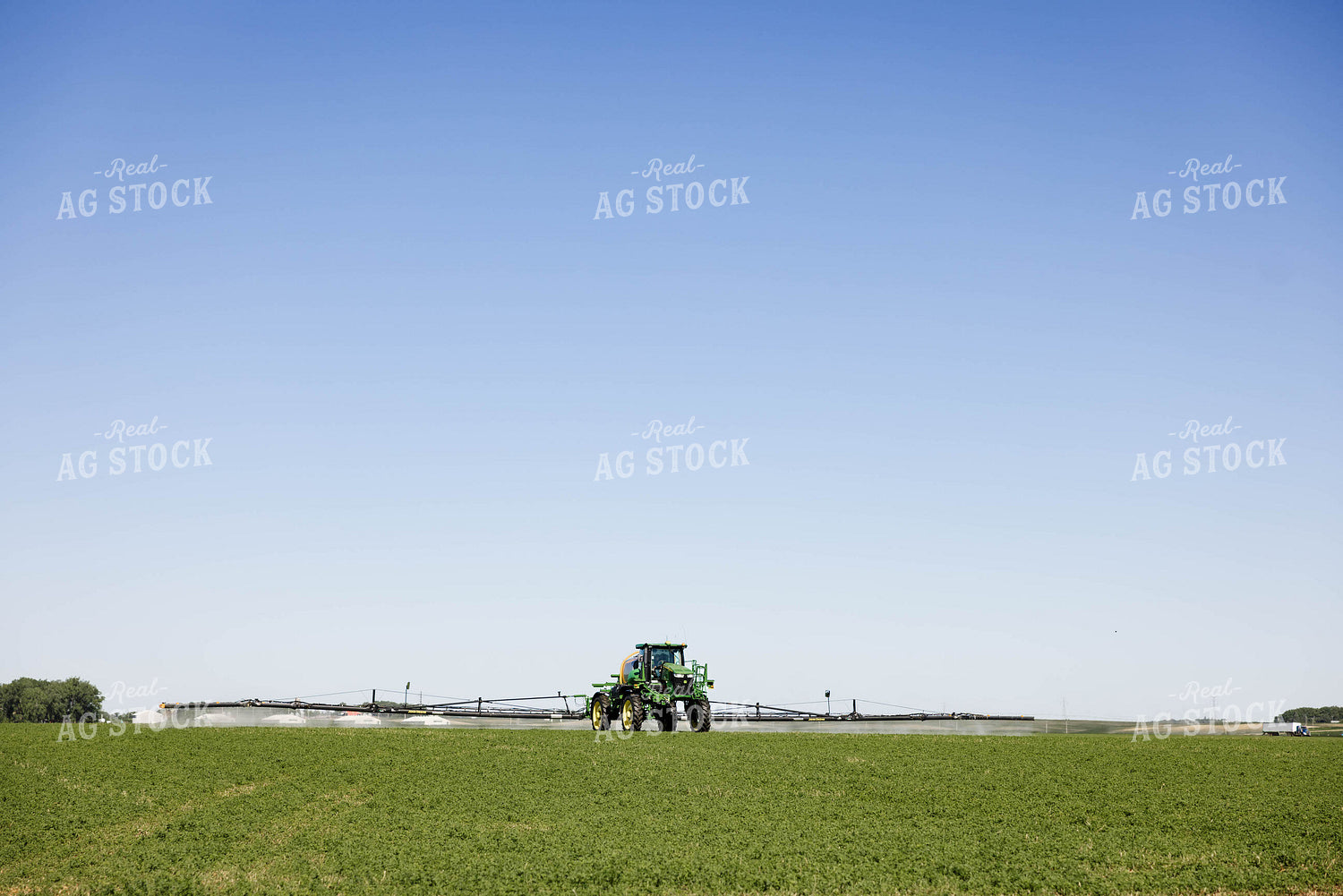 Spraying Alfalfa 152466