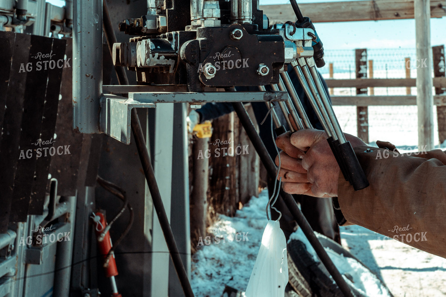 Rancher Operating Chute 58102