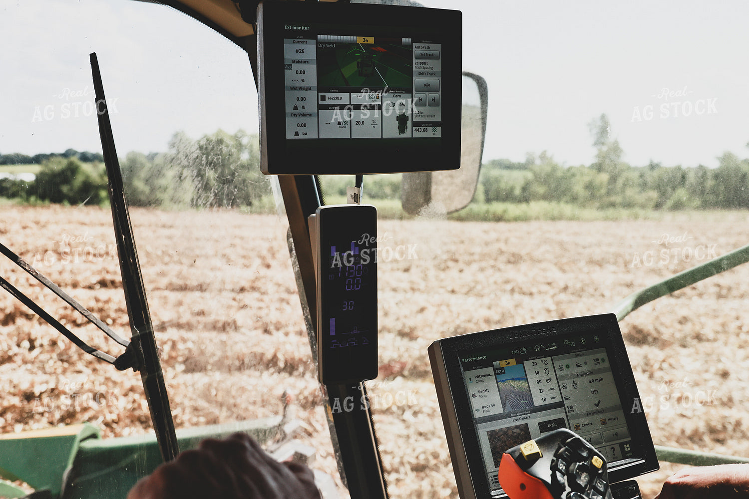 Equipment Monitors 252011