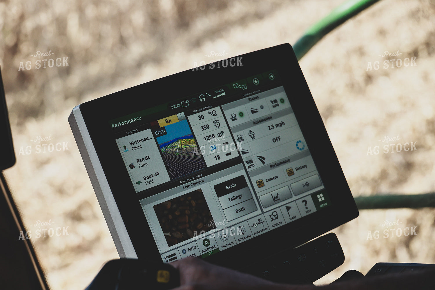 Equipment Monitors 252012