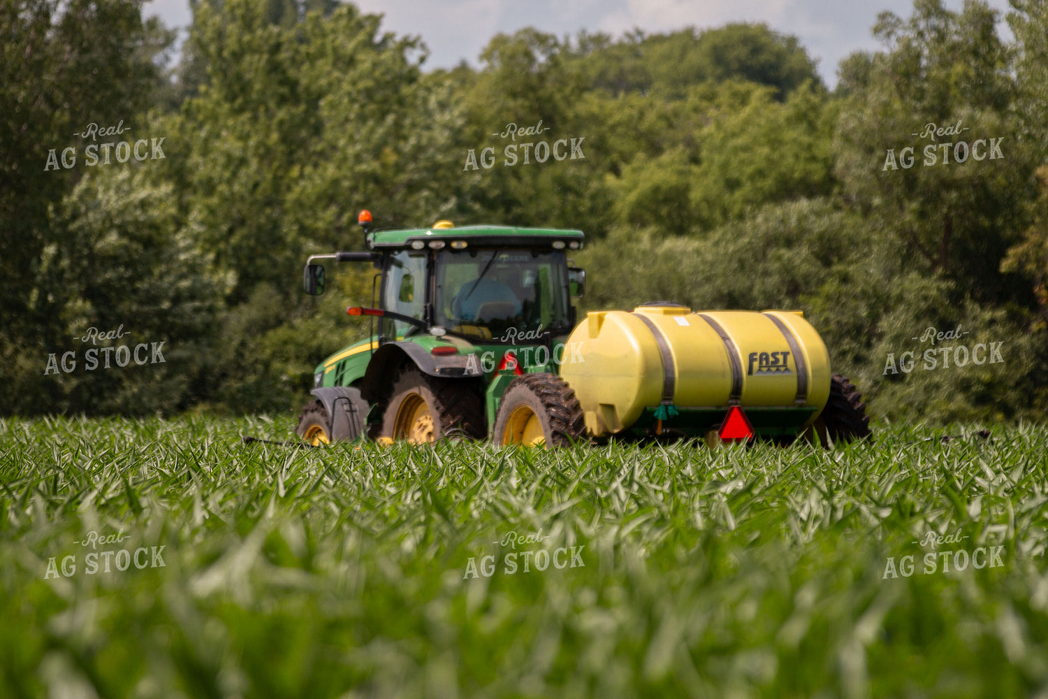 Spraying Corn 157187
