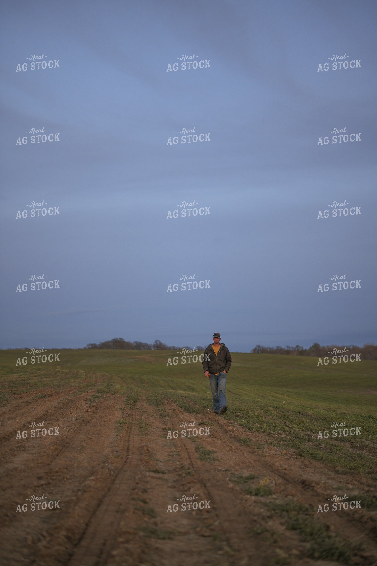 Farmer Scouting Field 191015