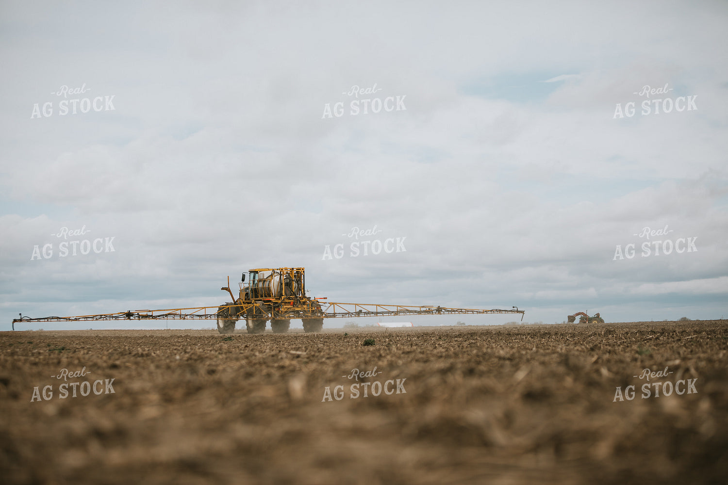 Spring Burndown - Preplant 5399