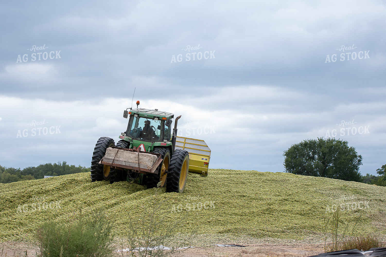 Silage Flat Storage 50402