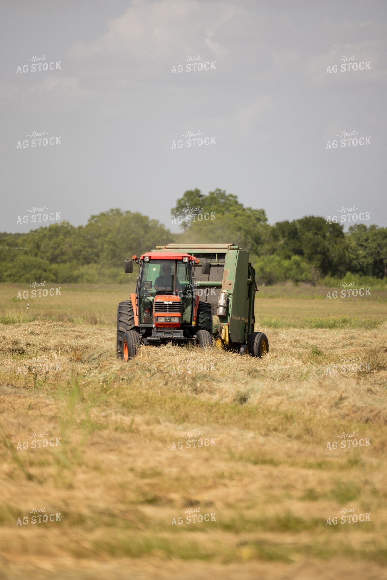 Baling Hay 143014