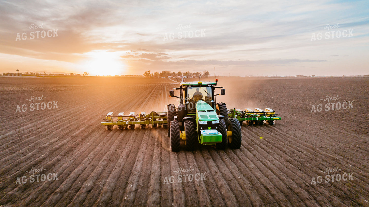 Planting a Field 56598