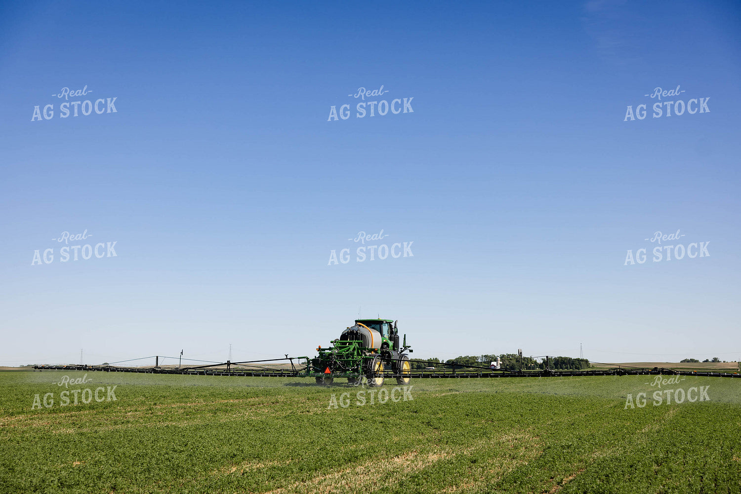 Spraying Alfalfa 152464