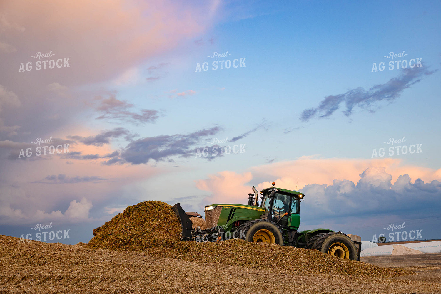 Silage Flat Storage 152286