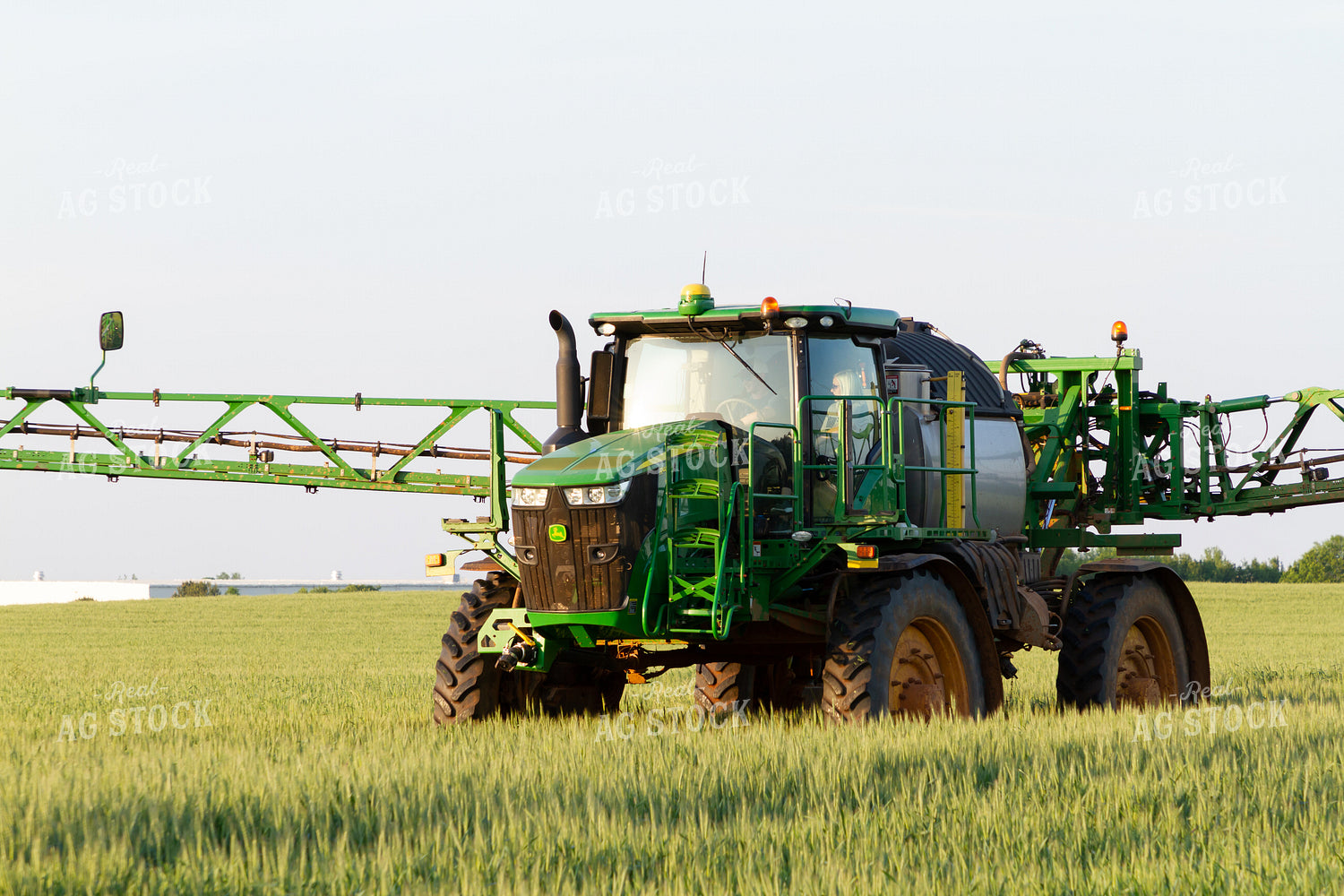Sprayer in Field 79003