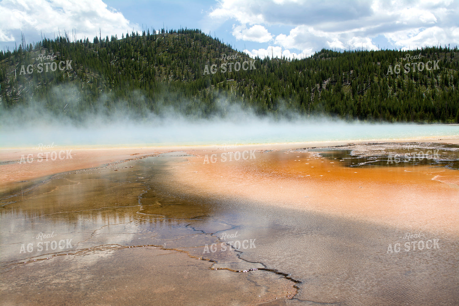Western Landscape Lake 69014