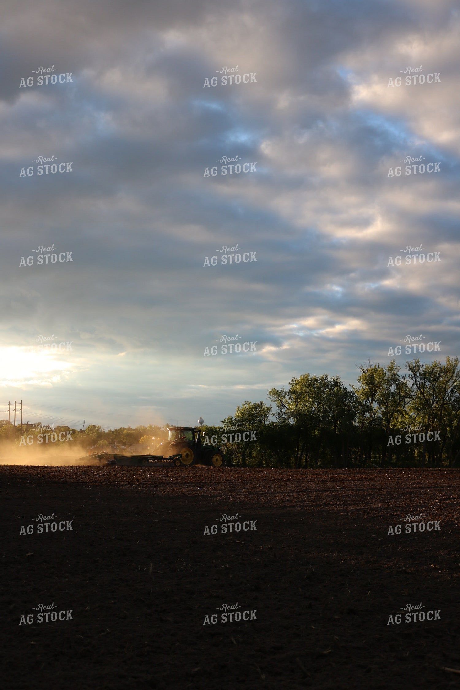 Tractor Pulling Disk 82054
