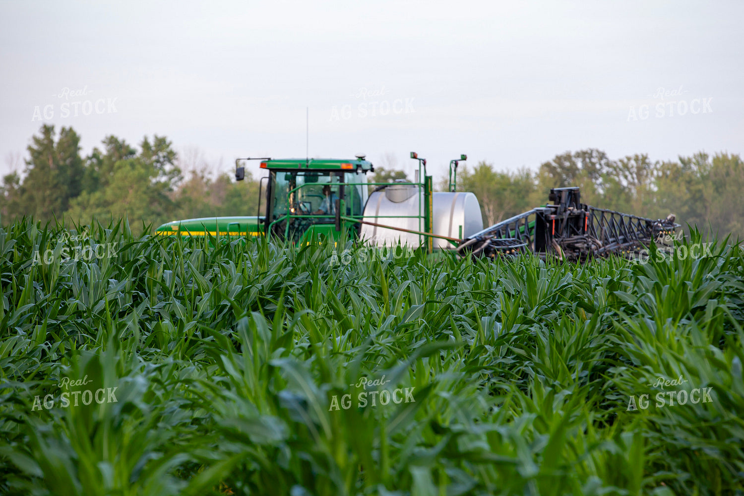 Self-Propelled Y Drop Sprayer 132046