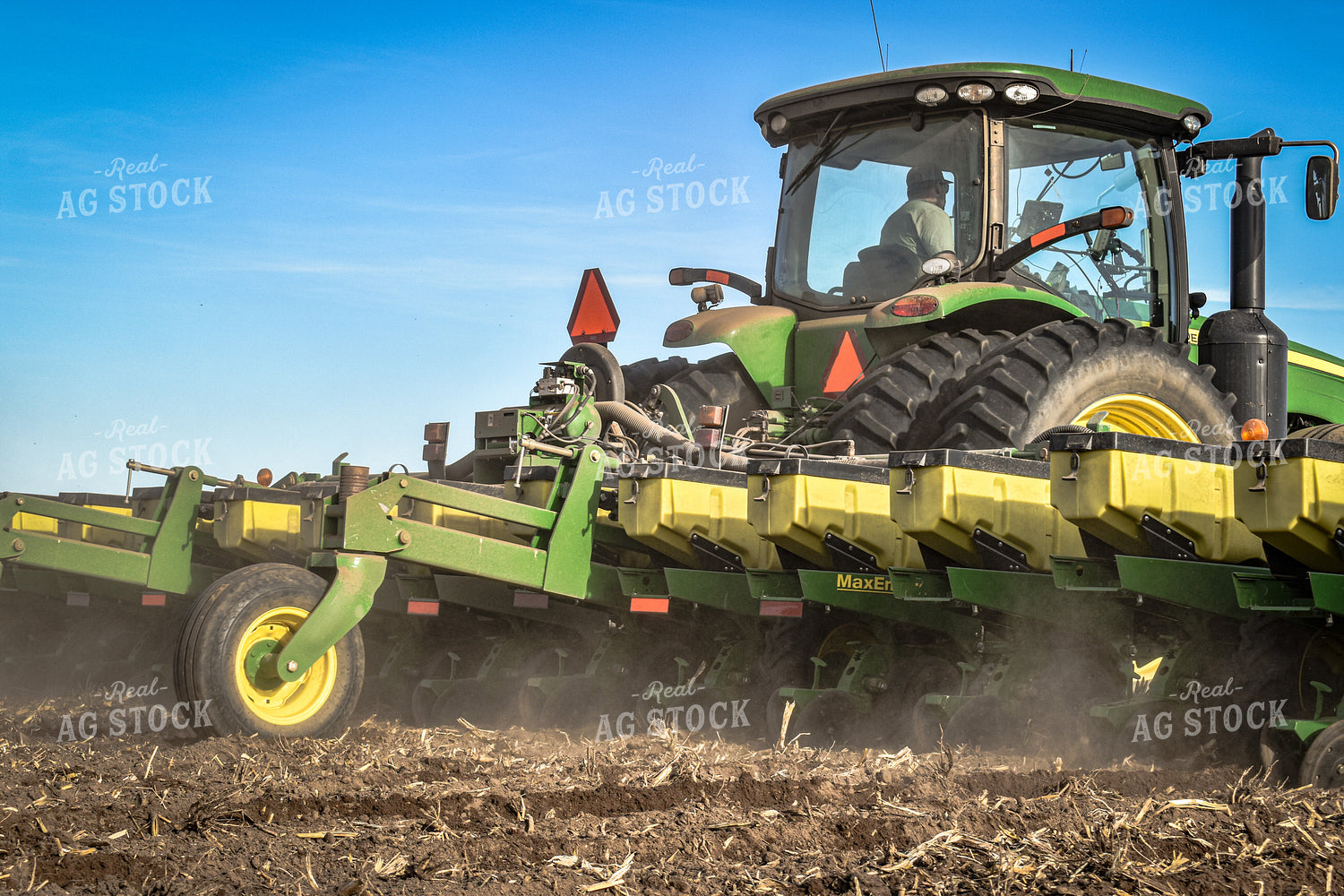 Planting on Flat Ground 56162