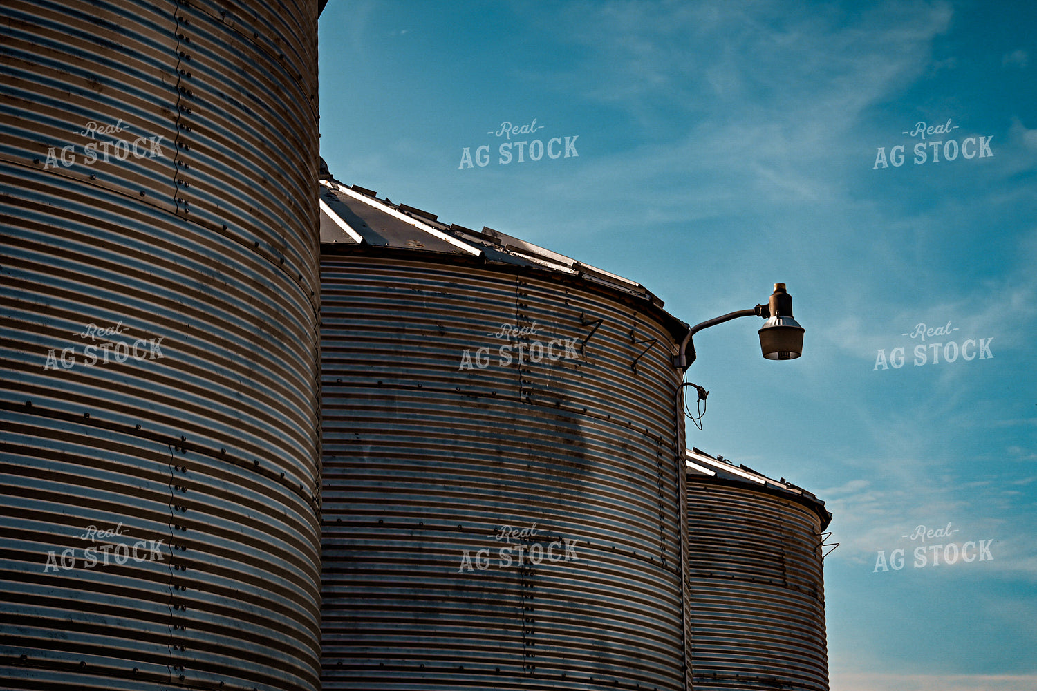 Grain Bins 166026