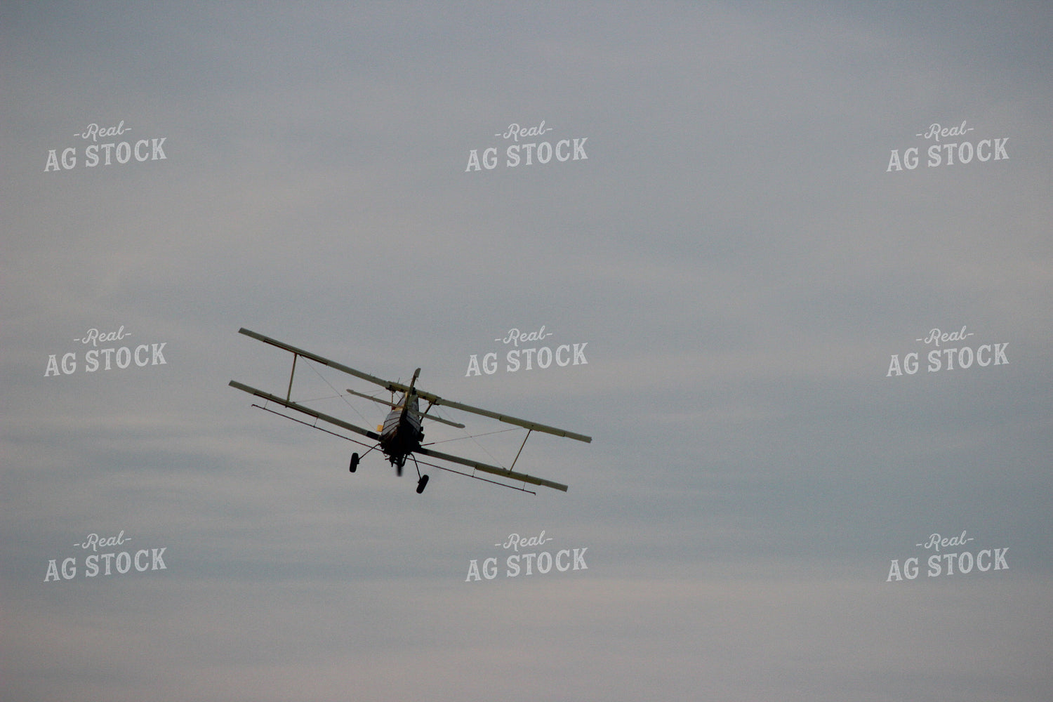 Crop Duster Plane 73037