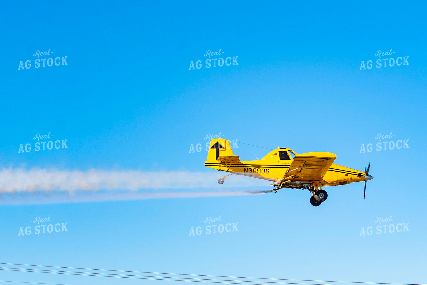Crop Duster 136265