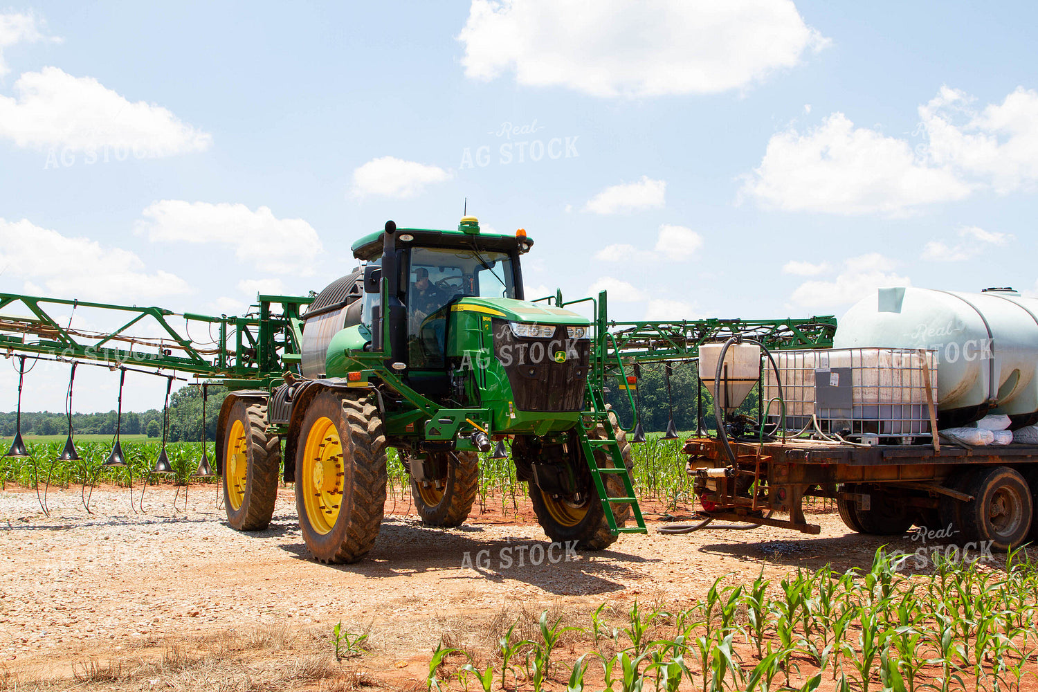 Sprayer with Y-Drop Nitrogen 79050