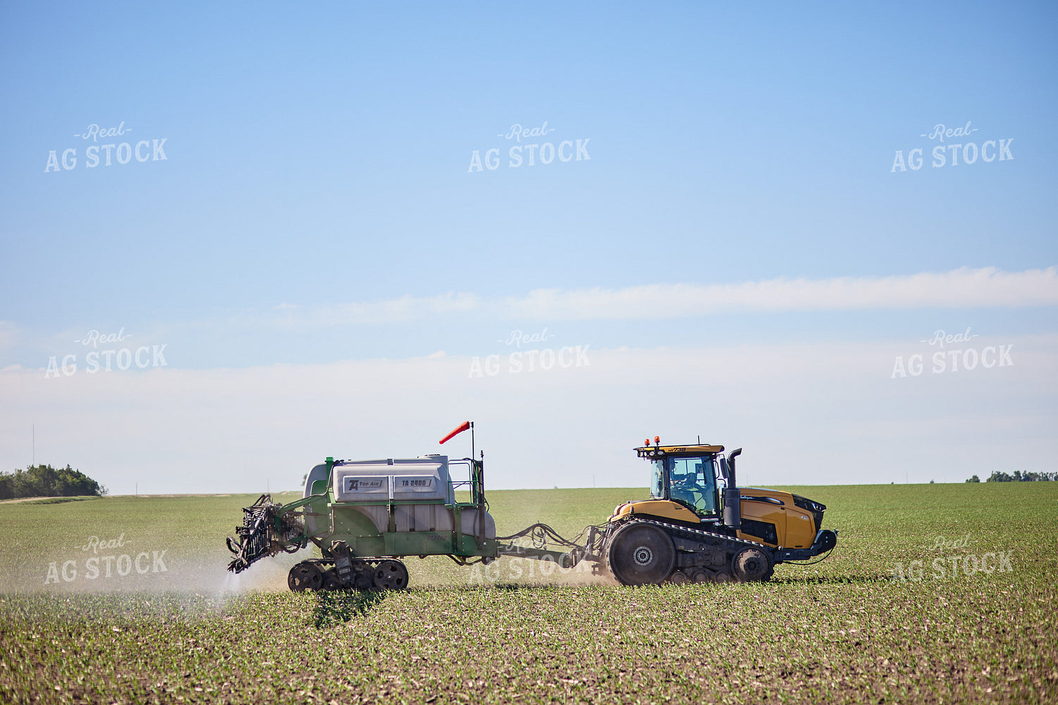 Spraying 216007