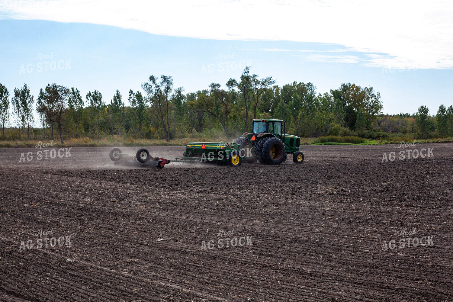 Drilling Winter Wheat 132100