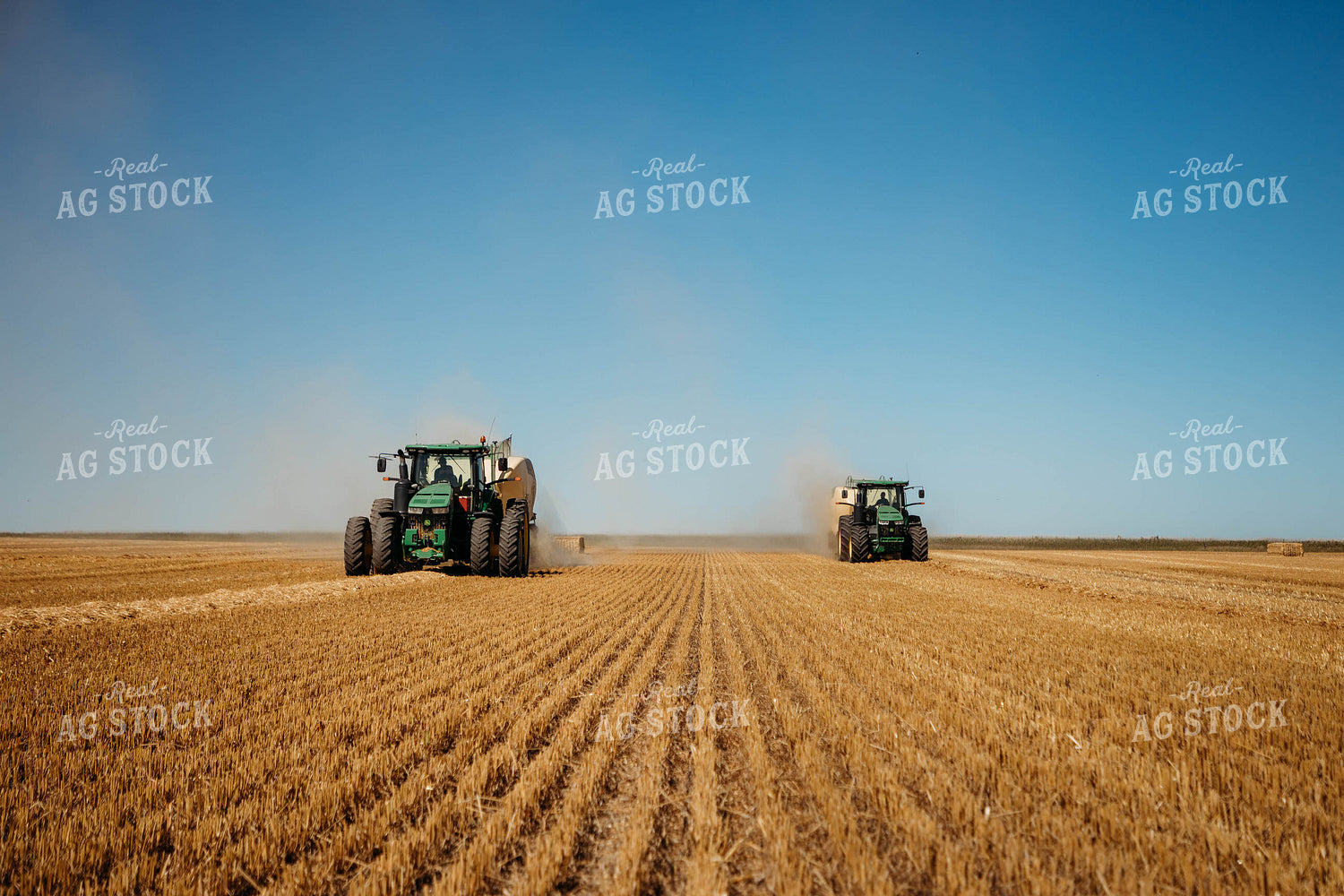 Baling Straw 152168