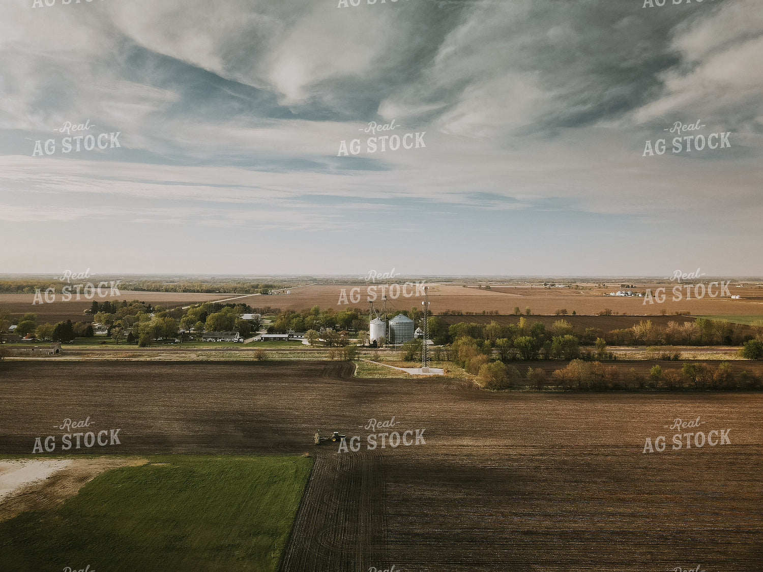 Aerial Planting 8129
