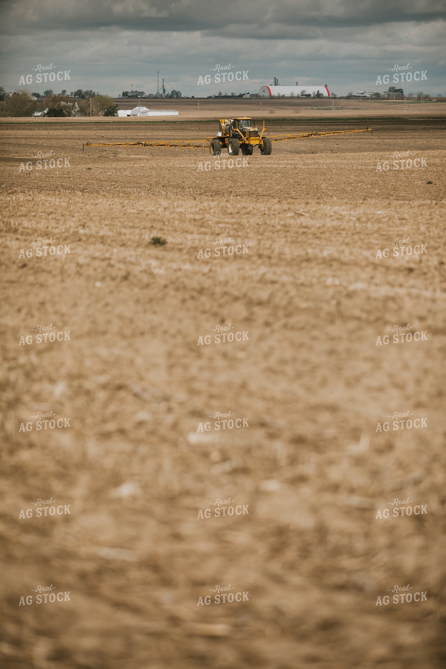 Spring Burndown - Preplant 5413