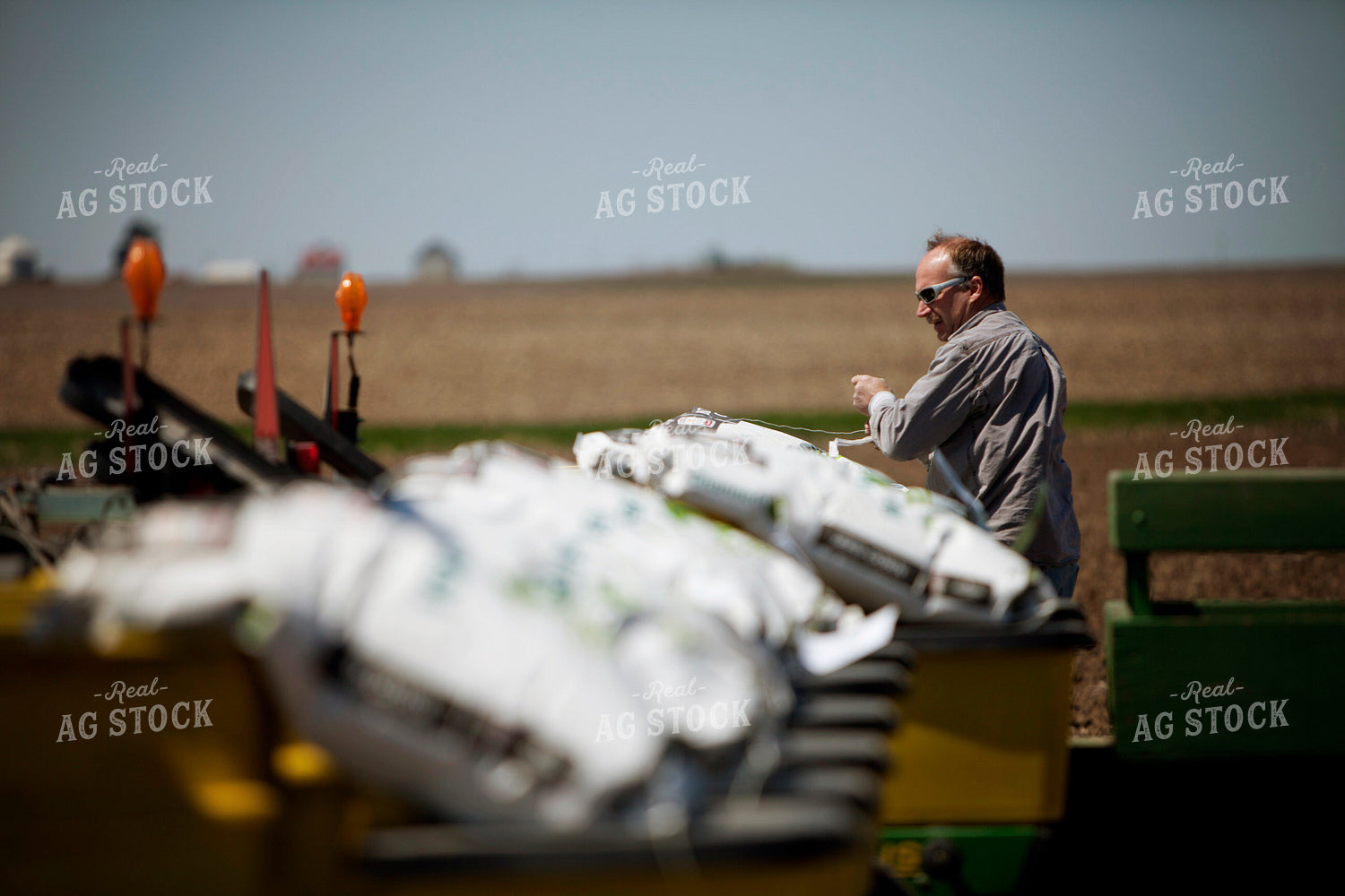 Planting 1997