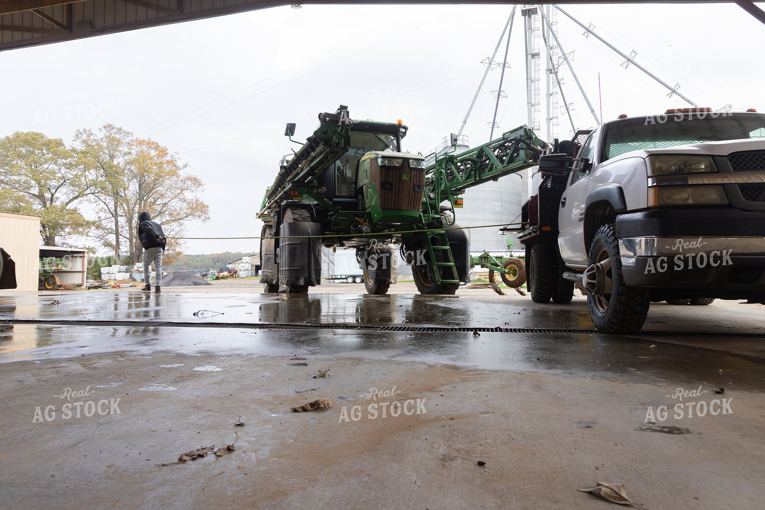Farmer Cleaning Sprayer 79749
