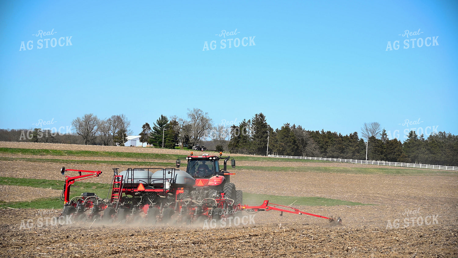 Planting on Hilly Ground 25105