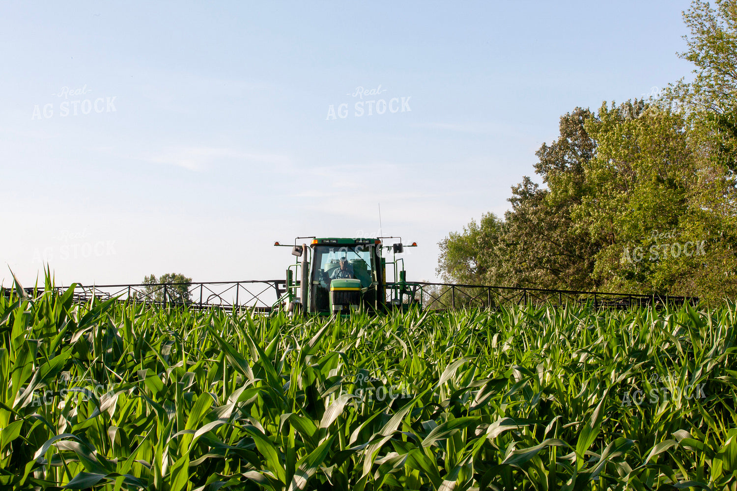 Self-Propelled Y Drop Sprayer 132037