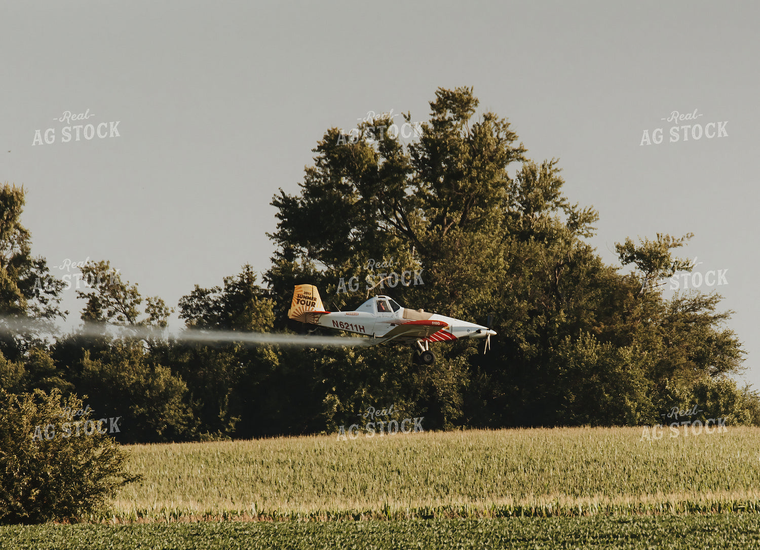 Crop Duster 215009