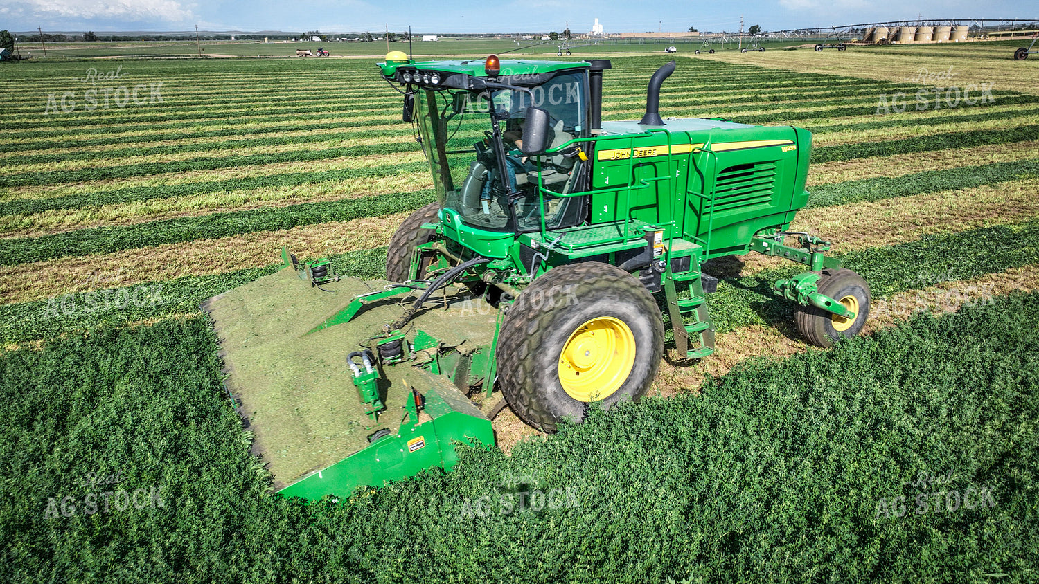 Hay Harvest 56394