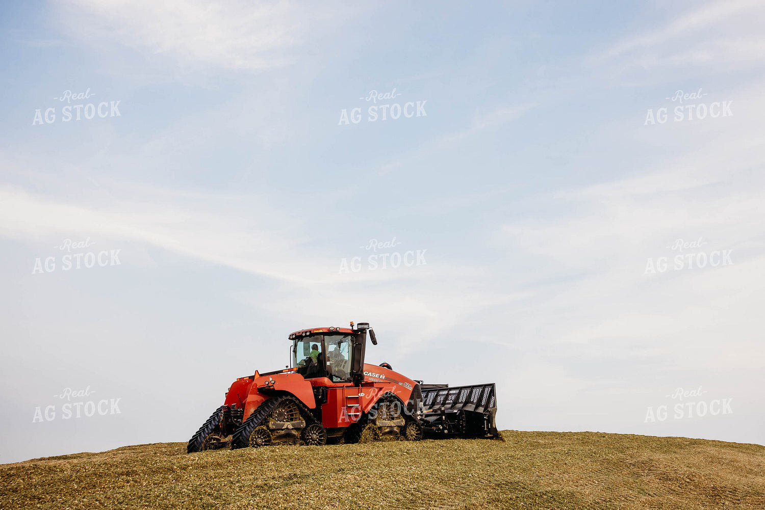 Packing Silage 152027