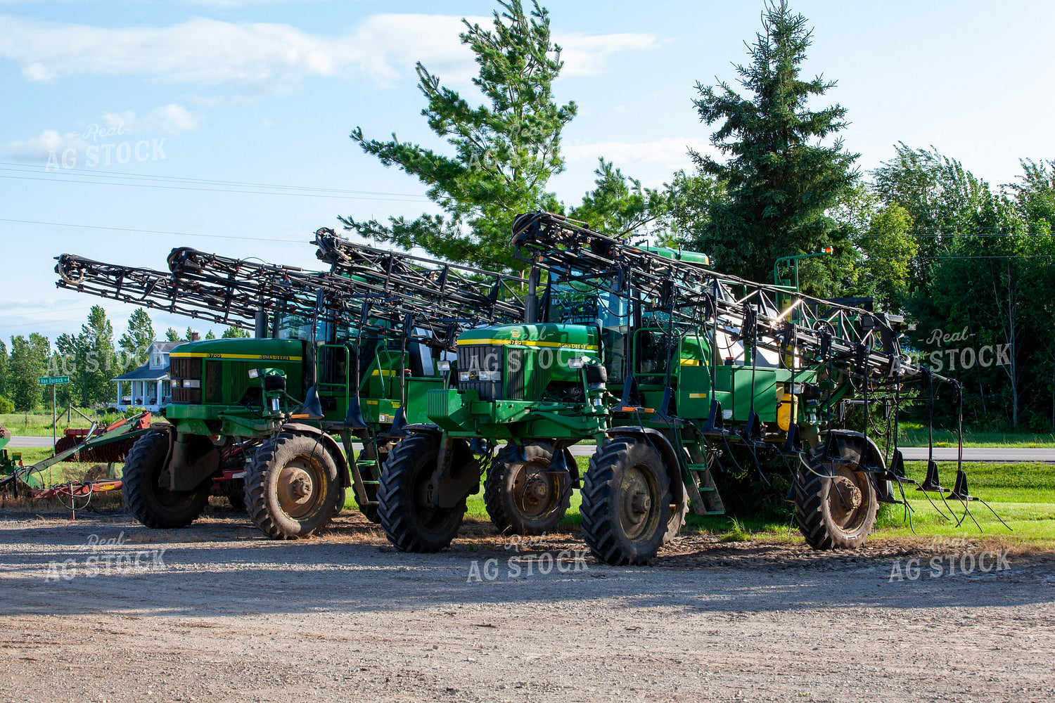 Self-Propelled Y Drop Sprayer 132025