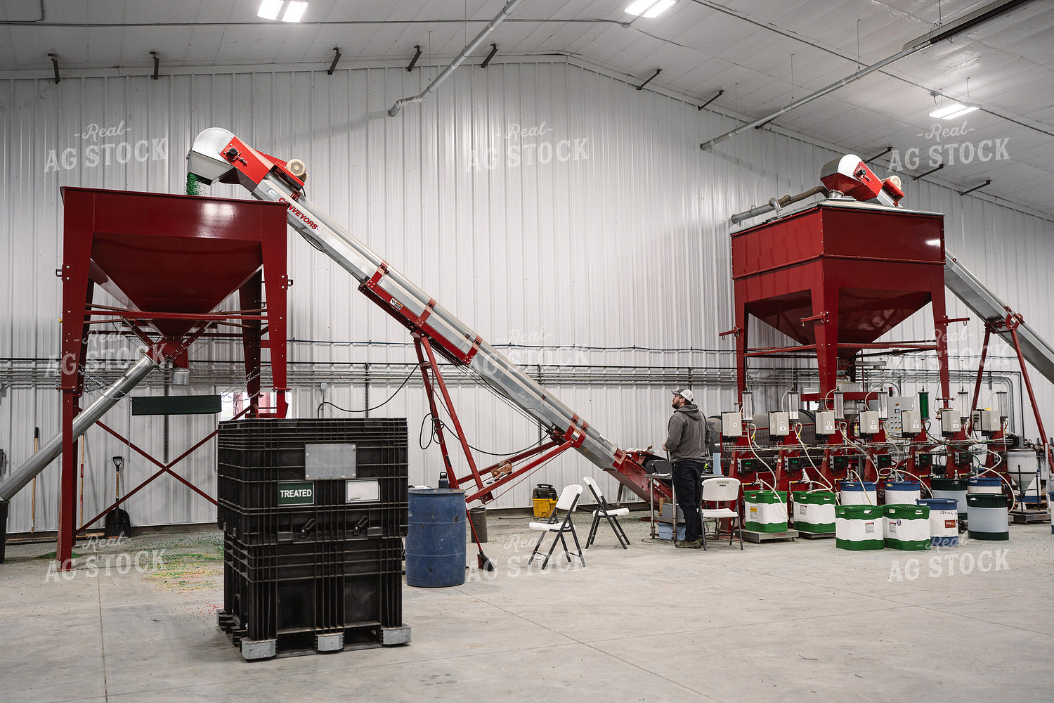 Treating Seed 196007