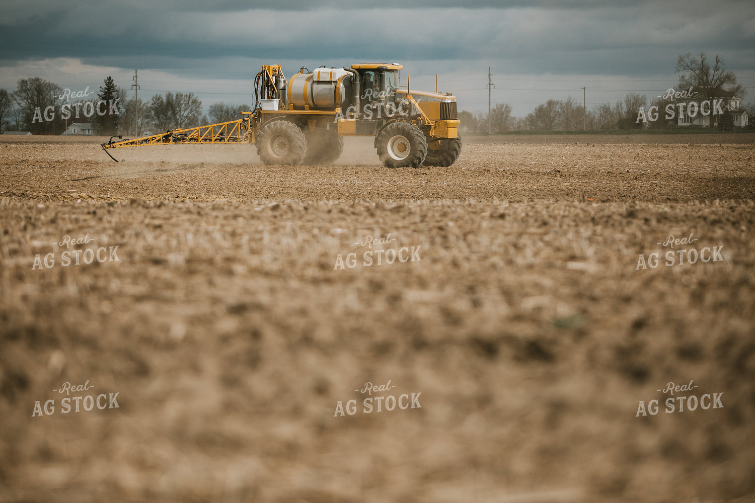 Spring Burndown - Preplant 5421
