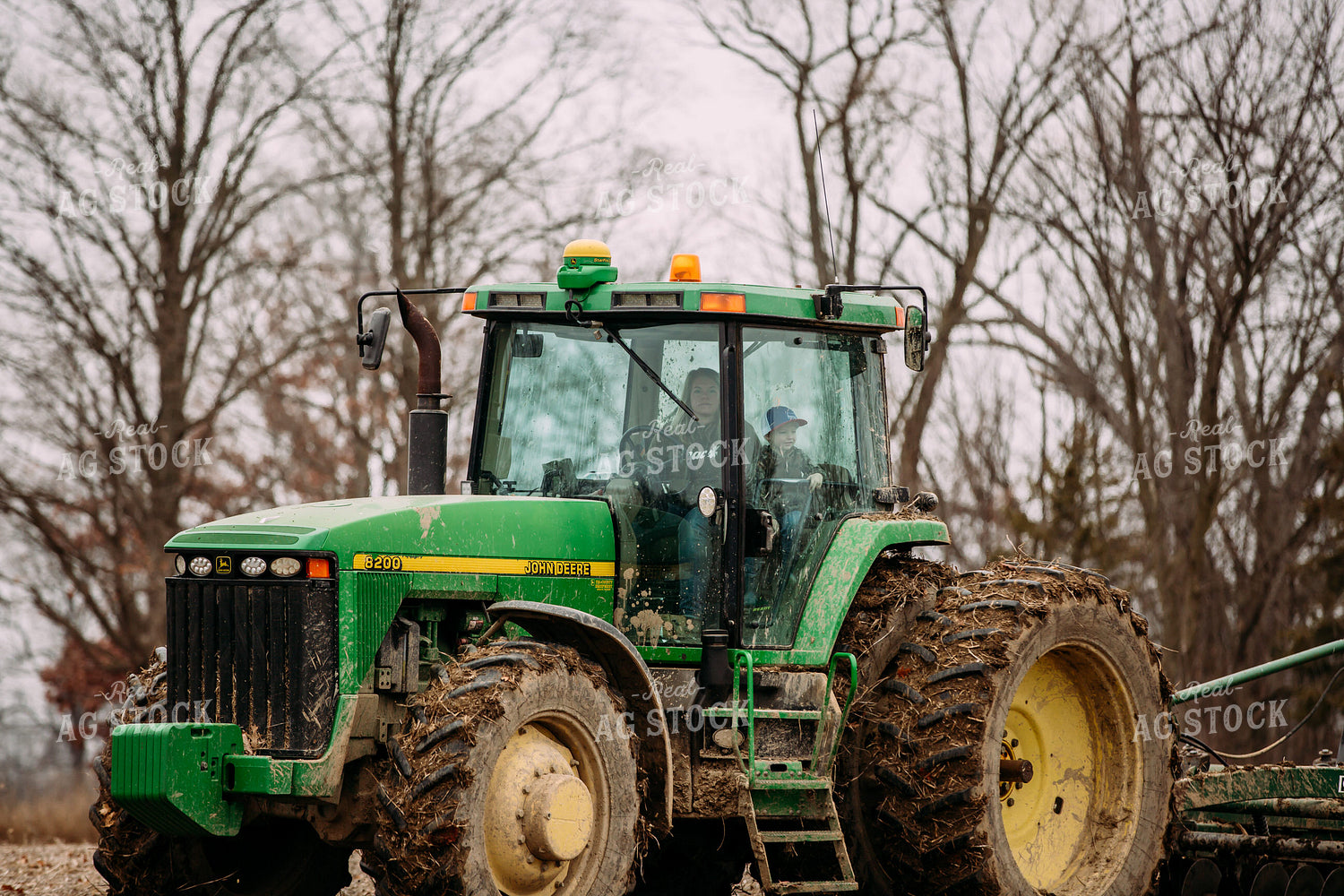 Chisel Plowing 169061