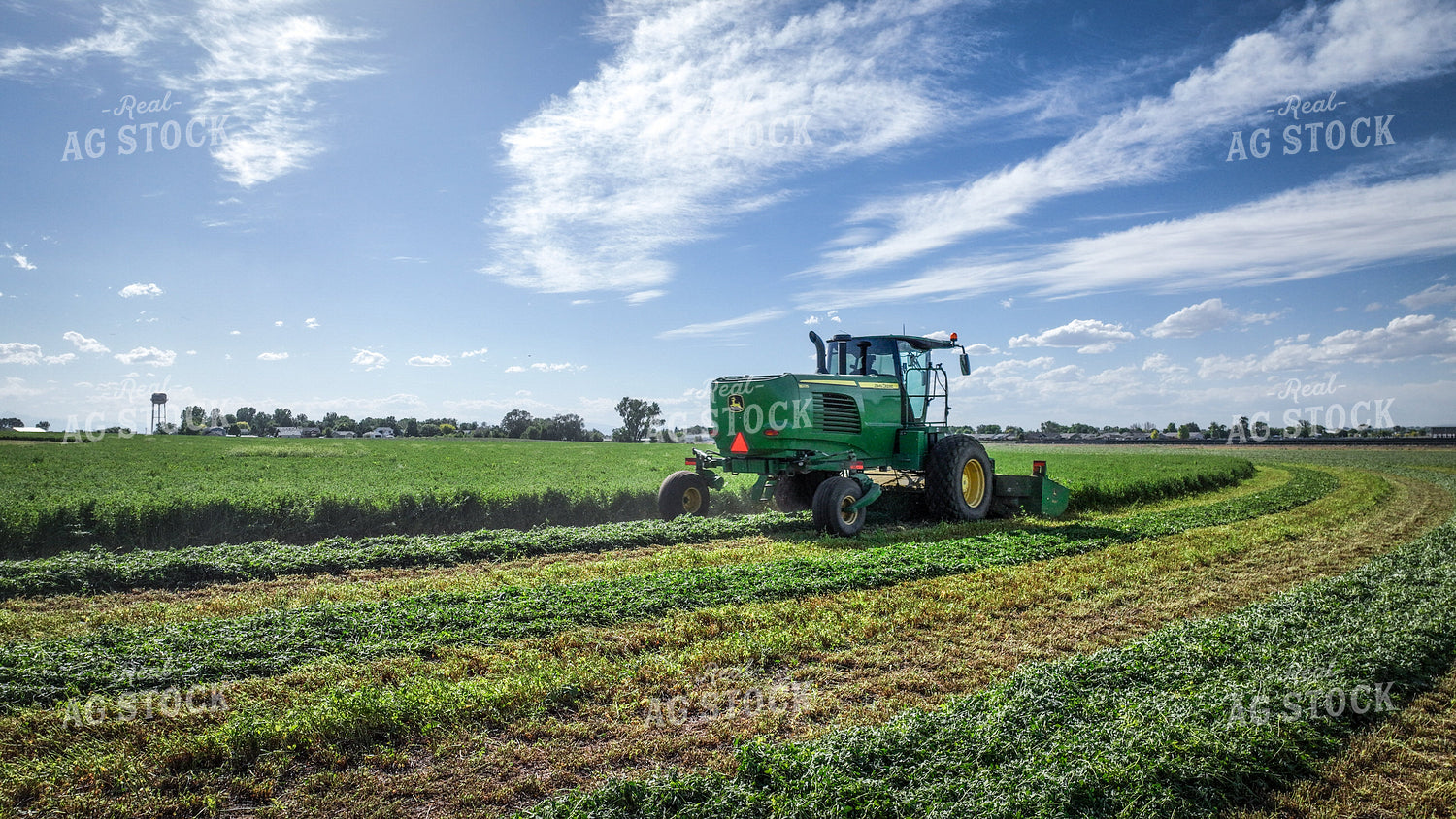 Hay Harvest 56393