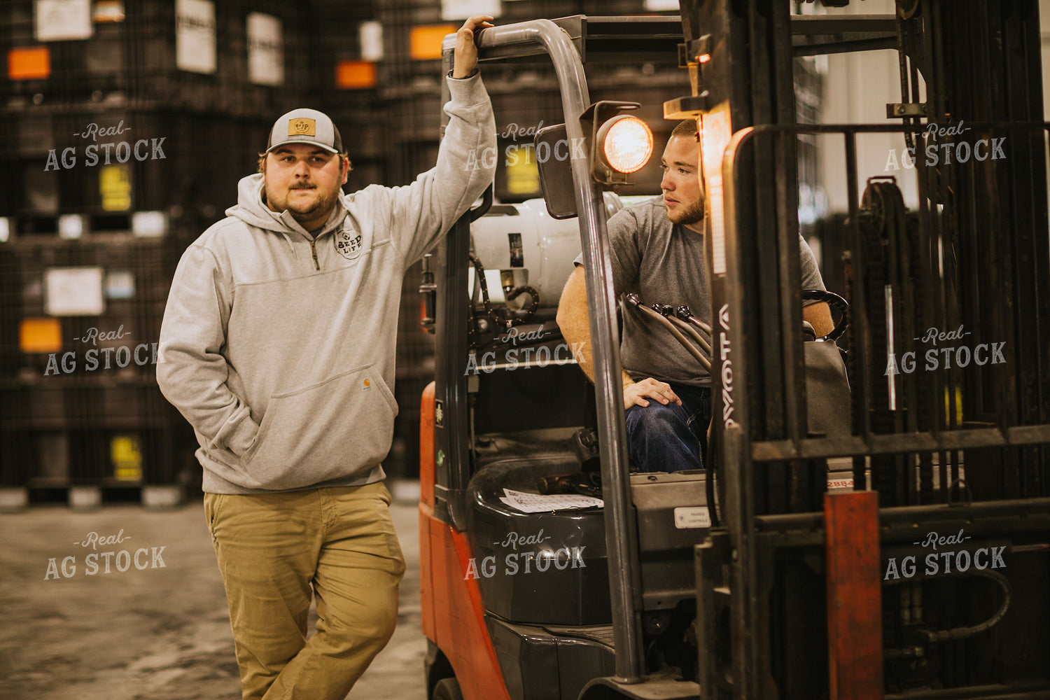 Forklift Operators 5341