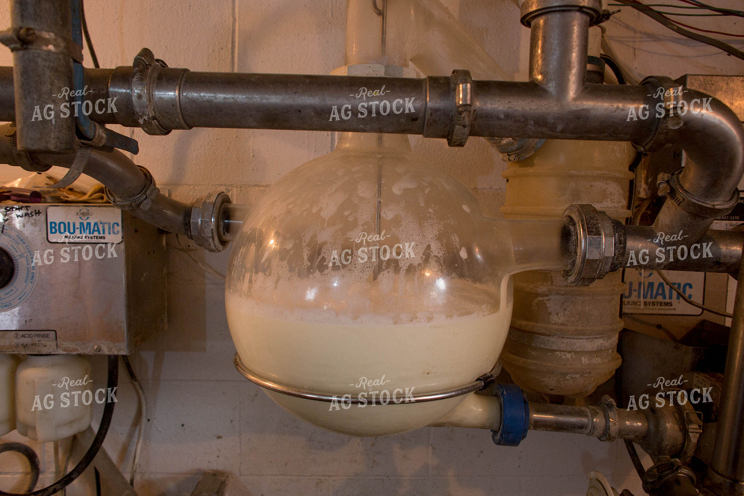 Milk Tank 161034