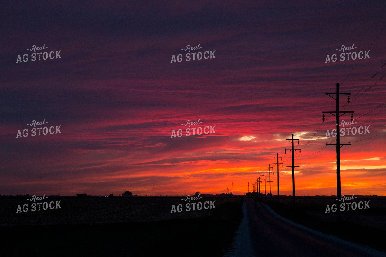 Scenic Sunset 93124