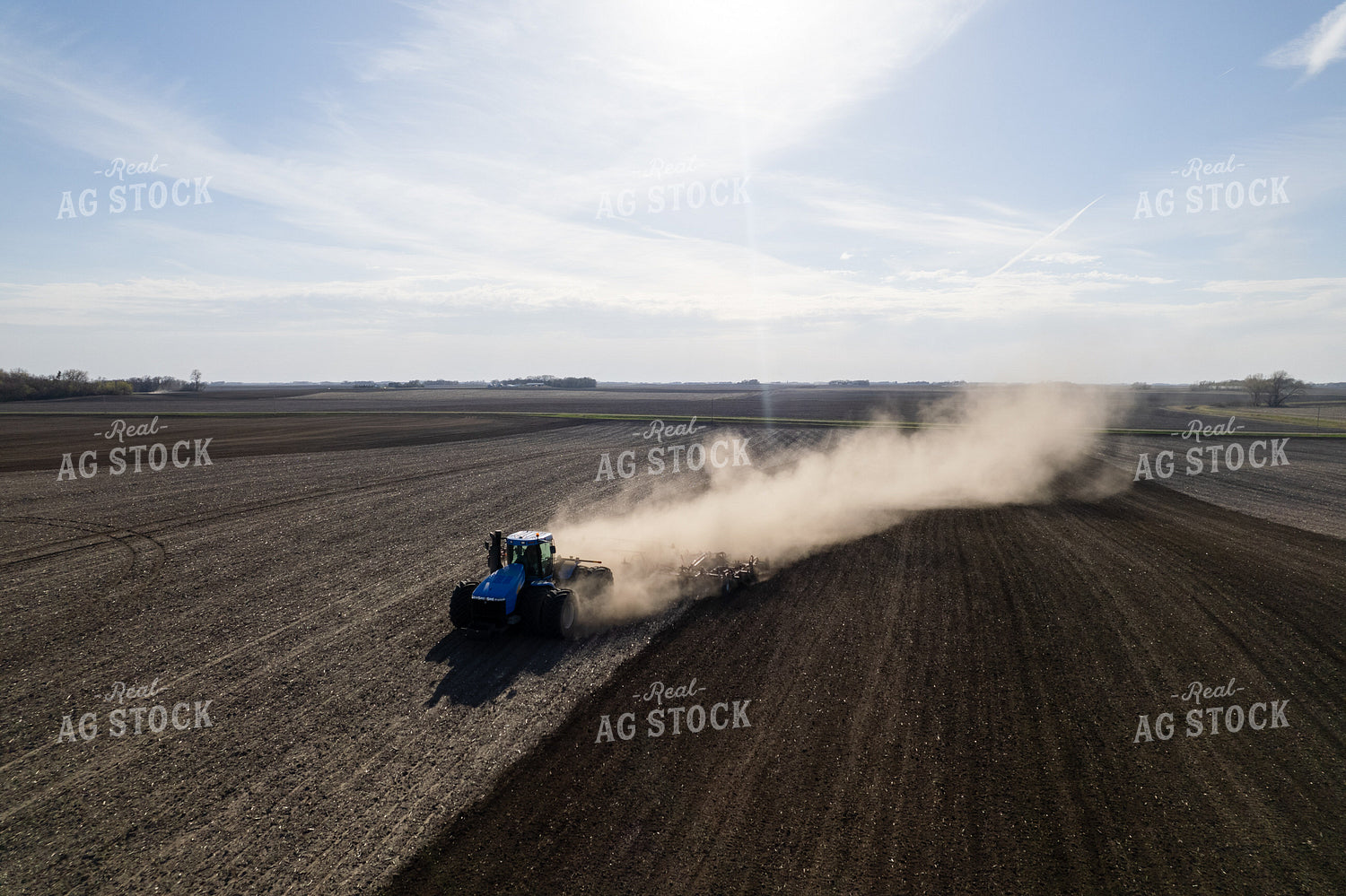 Spring Tillage 255026